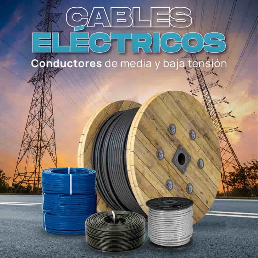 Cables eléctricos Imporcoelec