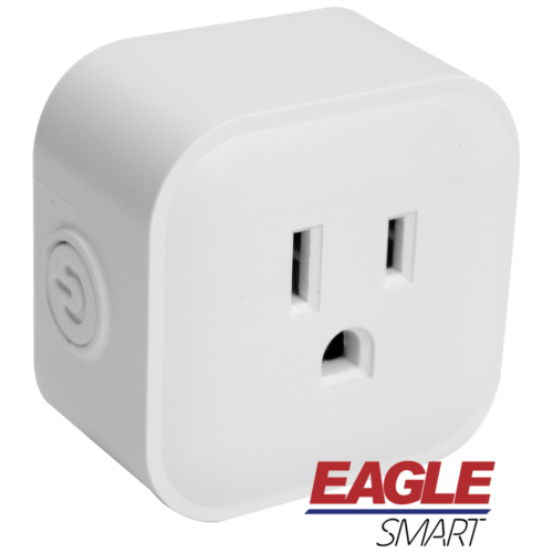 ADAPTADOR INTELIGENTE WIFI TIPO CUBO