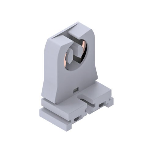 BASE BI-PIN CON CABLEADO AUTOMATICO