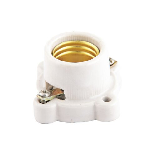 BOQUILLA FIJO DE PORCELANA