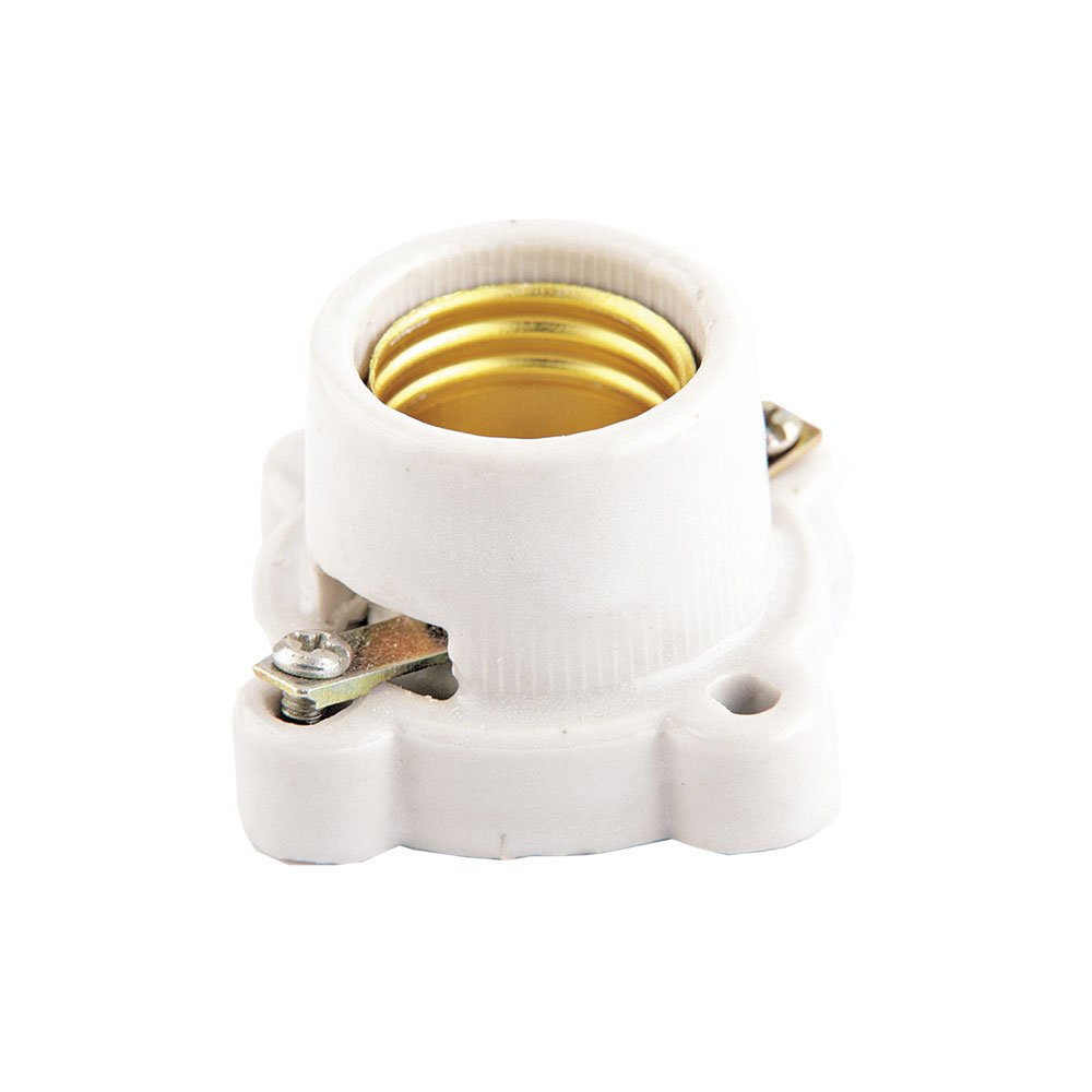 BOQUILLA FIJO DE PORCELANA