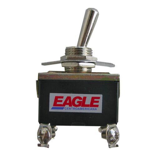 INTERRUPTOR INDUSTRIAL DPST