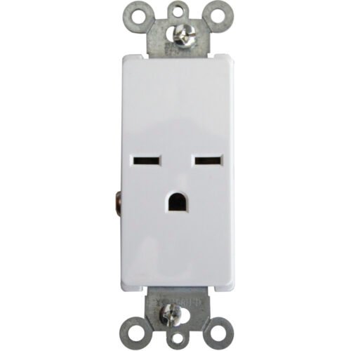 TOMACORRIENTE SIMPLE 15A 25