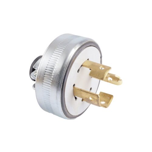 ENCHUFE, LINEA DE SEGURIDAD, NO NEMA 20A, 120 208V, 4P 4W