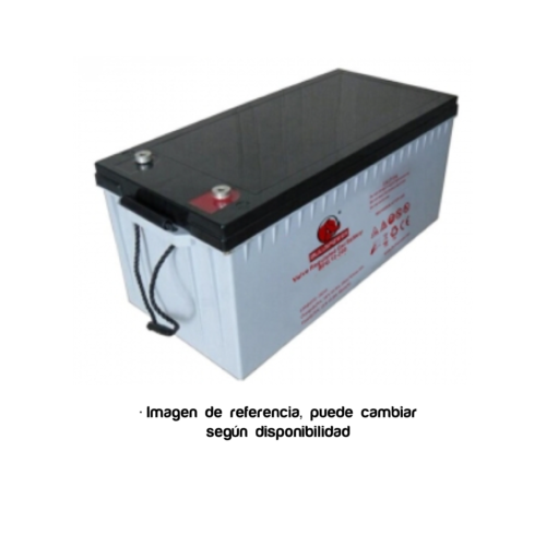 BATERIA 12V 55AH DEEP CYCLE