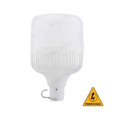 BOMBILLA LED T RECARGABLE POR USB