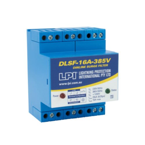 SUPRESOR DE TRANSCIENTES NEUTRO-TIERRA 100KA LPI