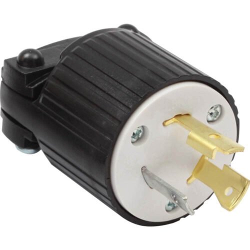 ENCHUFE DE TORSION 20A 125V, 3P