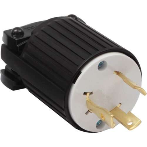 ENCHUFE DE TORSION  30A 125V, 3P