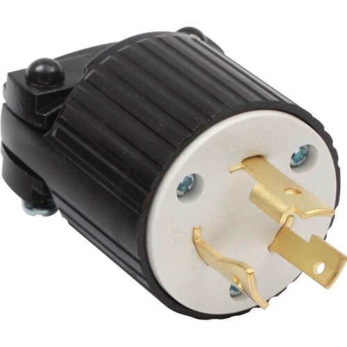 ENCHUFE DE TORSION 20aA 250V 3P