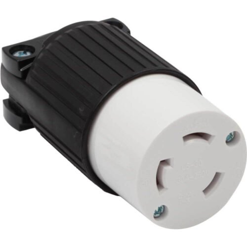 TOMACORRIENTE TORSION NEMA 30A 250V, 3P