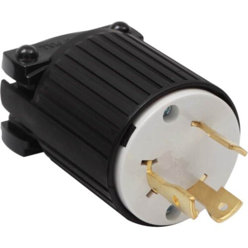 ENCHUFE TORSION NEMA 30A 250V, 3P