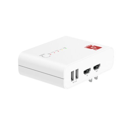 PROTECTOR DE VOLTAJE PV HDMI CON 3 TOMAS USB