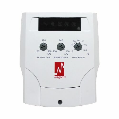 PROTECTOR DE VOLATJE PVA 220V 30A