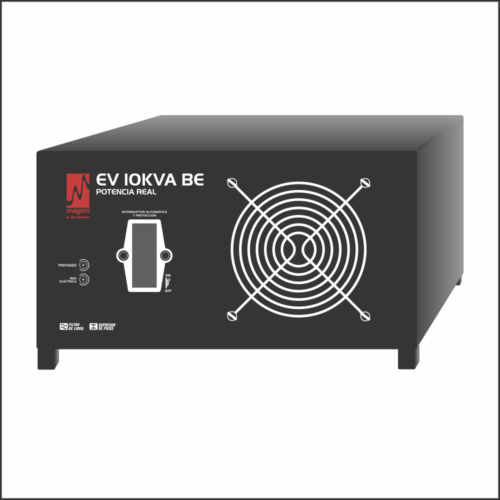 REGULADOR EV 10KVA BE