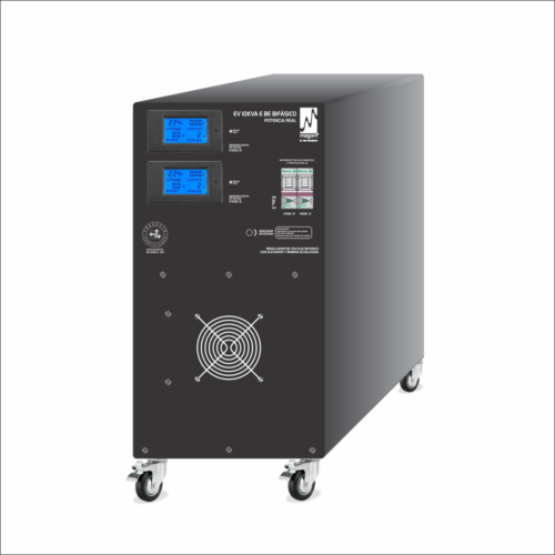 REGULADOR EV 10KVA E BE BIF