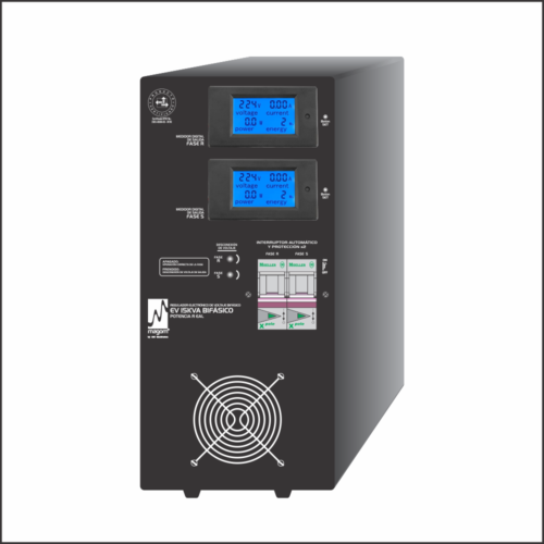 REGULADOR EV 15KVA SB BIF