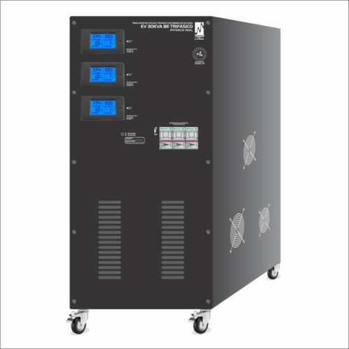 REGULADOR EV 30KVA BE TRIF