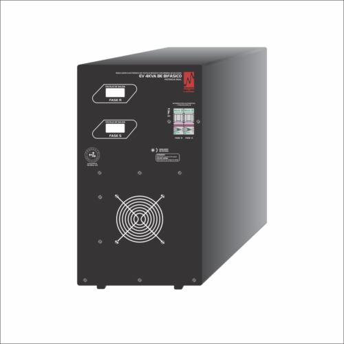 REGULADOR EV 4KVA BE BIF