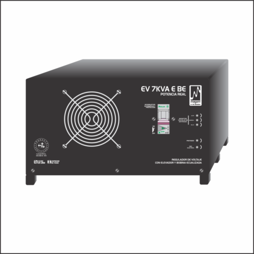 REGULADOR-EV-7000-E-BE REGULADOR EV 7000 E BE