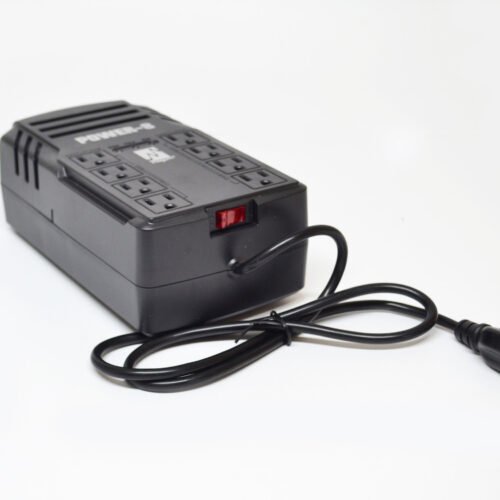 Scala REGULADOR POWER-8