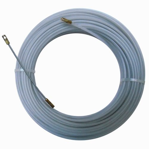 CINTA PASACABLE DE ACERO