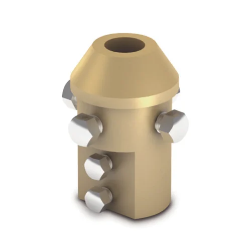 ADAPTADOR AISLADO PARARRAYOS LPI