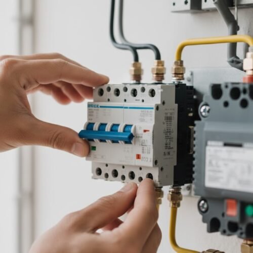 breaker VARILLA DE ANCLAJE