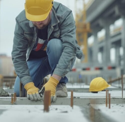 cemento conductivo VARILLA DE ANCLAJE