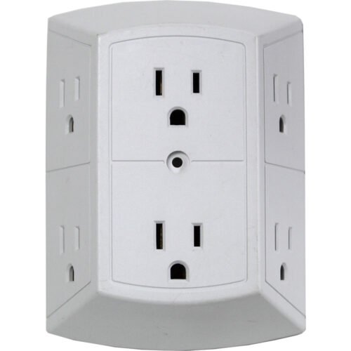 ADAPTADOR A 6 SALIDAS