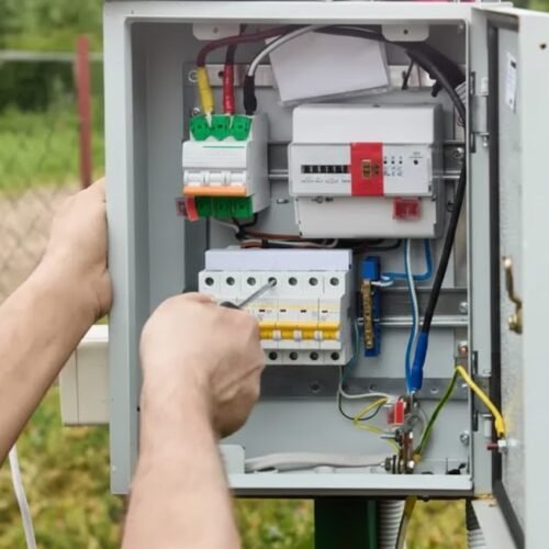 interperie VARILLA DE ANCLAJE