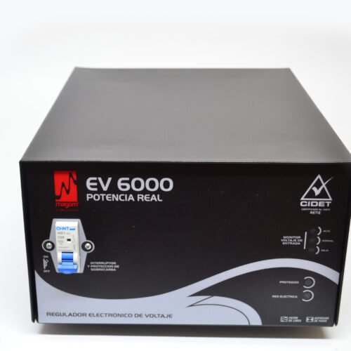 REGULADOR EV 6000