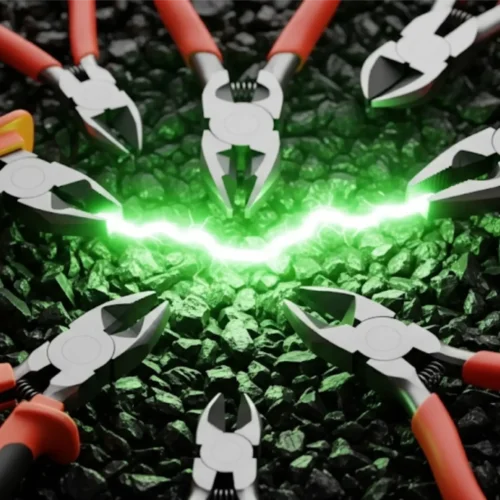 pinza VARILLA DE ANCLAJE