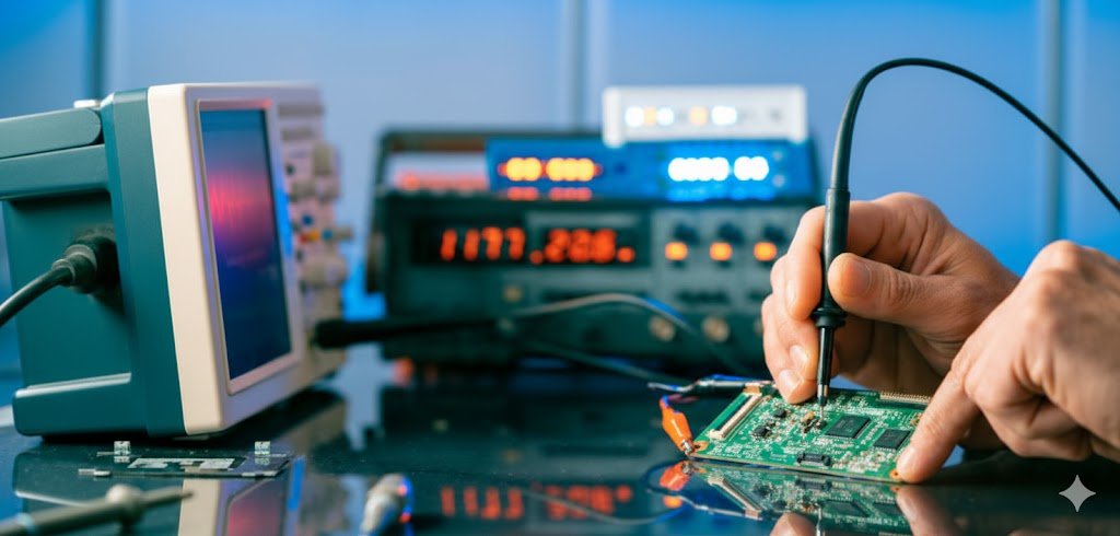 PROBADOR DE CORRIENTE