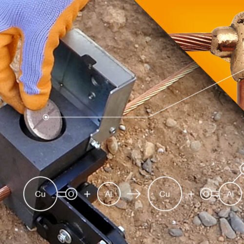 puesta a tierra VARILLA DE ANCLAJE