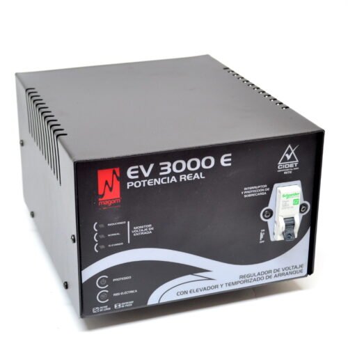 REGULADOR EV 3000E