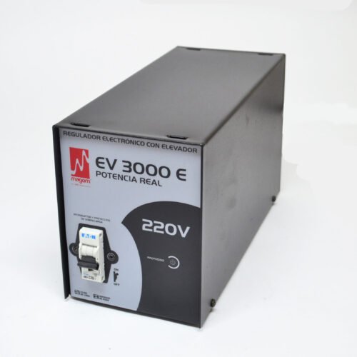 REGULADOR EV 3000E 220V