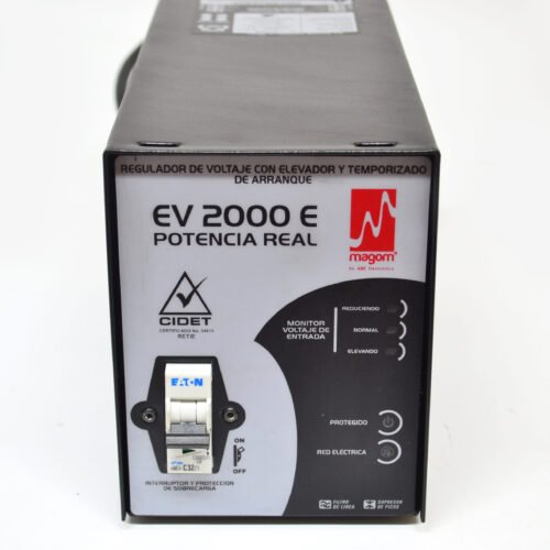 REGULADOR EV 2000E
