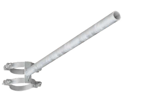 BRAZOS PARA LUMINARIA