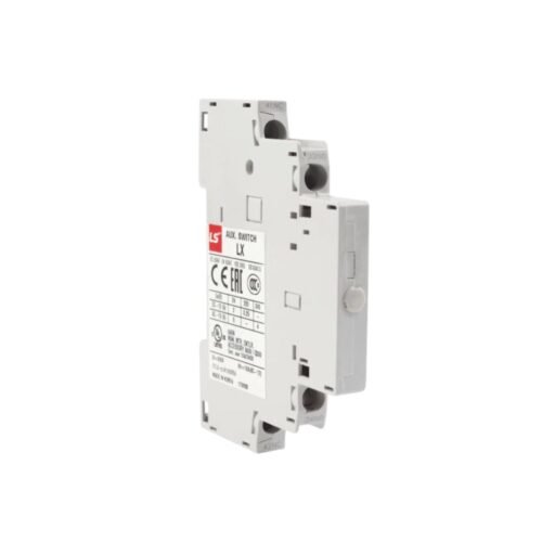 CONTACTOS AUXILIARES MONTAJE LATERAL