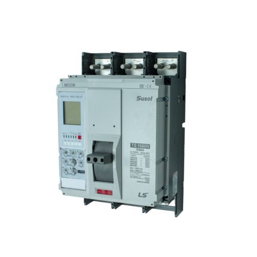 DISYUNTORES CAJA MOLDEADA REGULABLES MCCB RANGO 1000A-1600A