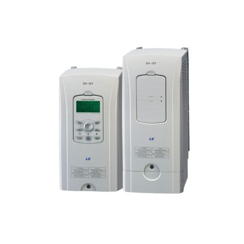 VARIADOR DE FRECUENCIA MODELO Is7