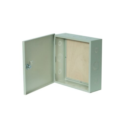 CAJA DE PASO RAPID LOCK - FONDO DE MADERA