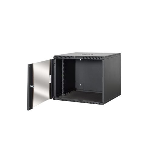 GABINETE COMPACTO MONOBLOQUE - PUERTA DE VIDRIO