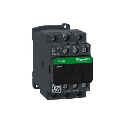 CONTACTOR TESYS D