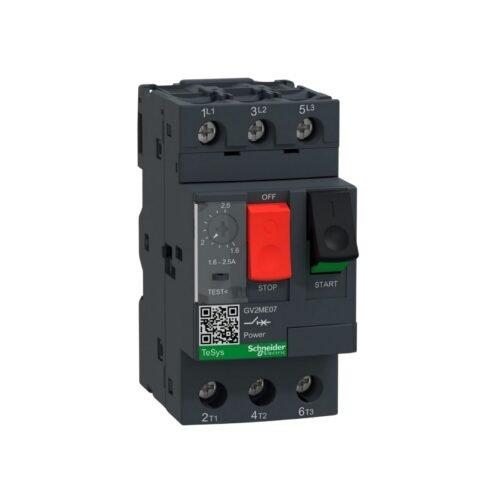 GUARDAMOTOR TESYS GV2ME