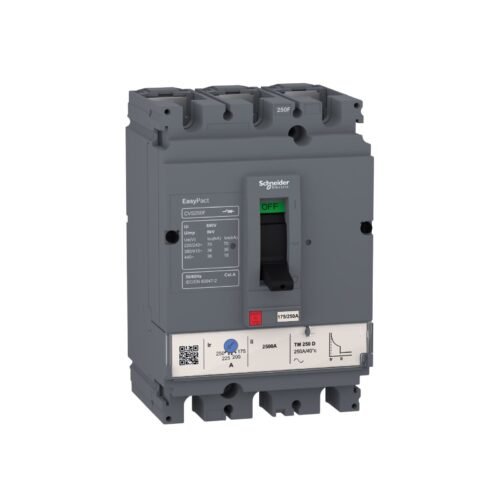 GUARDAMOTOR EASYPACT CVS100F