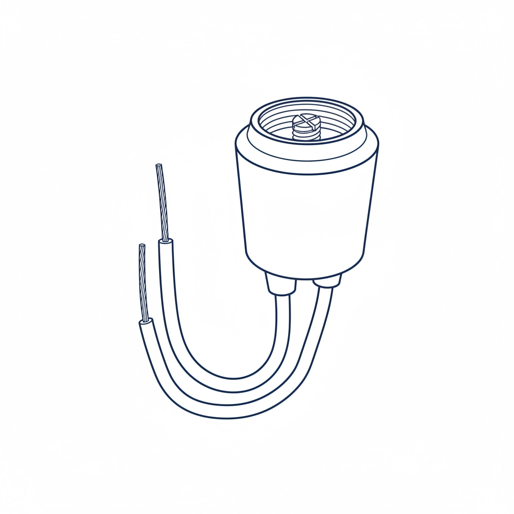 BOQUILLA COLGANTE PARA INTERPERIE  600V/660W