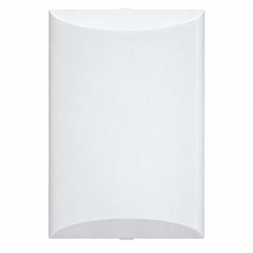 PLACA CIEGA EAGLE BLANCO (1014-W)