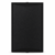 09 PLACA CIEGA NEGRO EAGLE (1014-BK)
